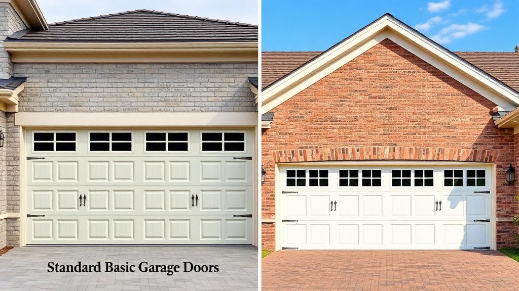 Premium vs Standard Comparison: Making Smart Decisions