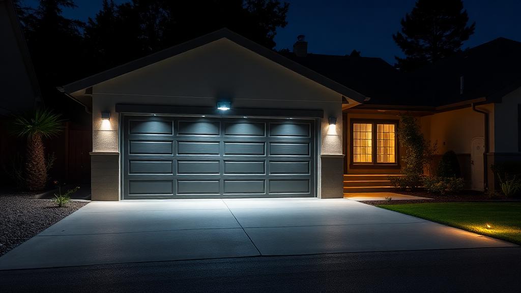 Security Lighting: Protecting Your Family