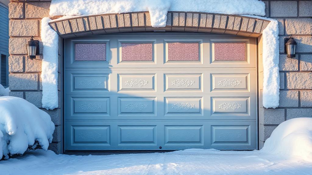 Preparing Your Garage Door for Winter: Essential Tips